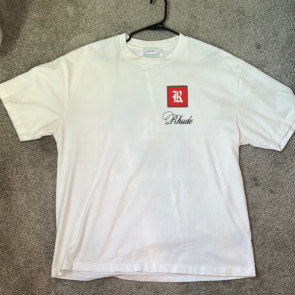 Rhude T Shirt (authentic)